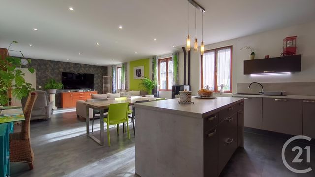 Appartement T5 à vendre - 4 pièces - 134.27 m2 - AIX LES BAINS - 73 - RHONE-ALPES - Century 21 Alp-Immo-Confiance