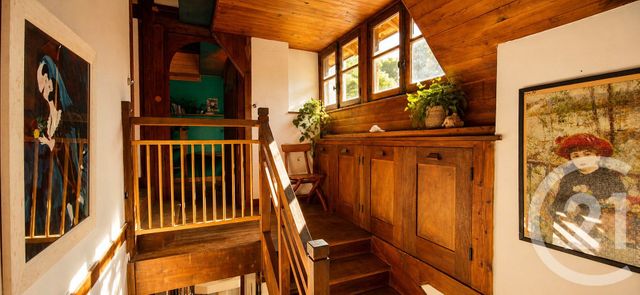maison à vendre - 6 pièces - 119.61 m2 - AIGUEBELETTE LE LAC - 73 - RHONE-ALPES - Century 21 Alp-Immo-Confiance