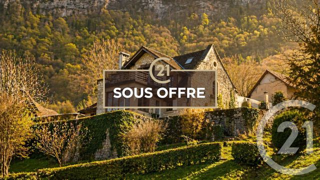 Maison à vendre AIGUEBELETTE LE LAC