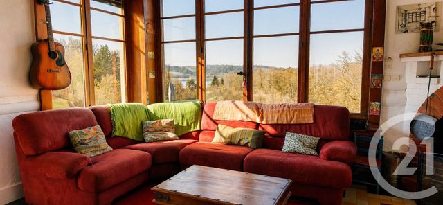 maison à vendre - 6 pièces - 119.61 m2 - AIGUEBELETTE LE LAC - 73 - RHONE-ALPES - Century 21 Alp-Immo-Confiance