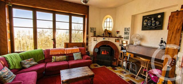 maison à vendre - 6 pièces - 119.61 m2 - AIGUEBELETTE LE LAC - 73 - RHONE-ALPES - Century 21 Alp-Immo-Confiance