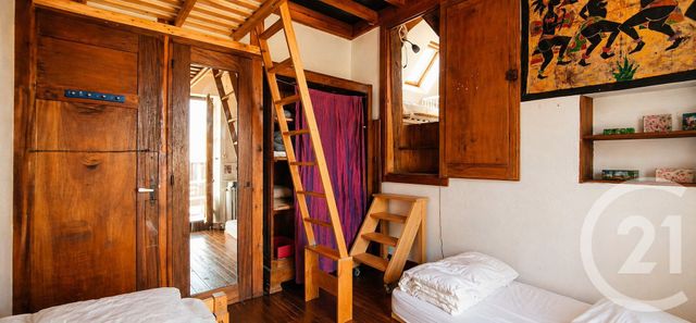 maison à vendre - 6 pièces - 119.61 m2 - AIGUEBELETTE LE LAC - 73 - RHONE-ALPES - Century 21 Alp-Immo-Confiance