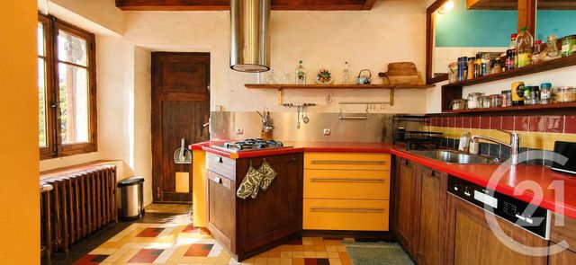 maison à vendre - 6 pièces - 119.61 m2 - AIGUEBELETTE LE LAC - 73 - RHONE-ALPES - Century 21 Alp-Immo-Confiance