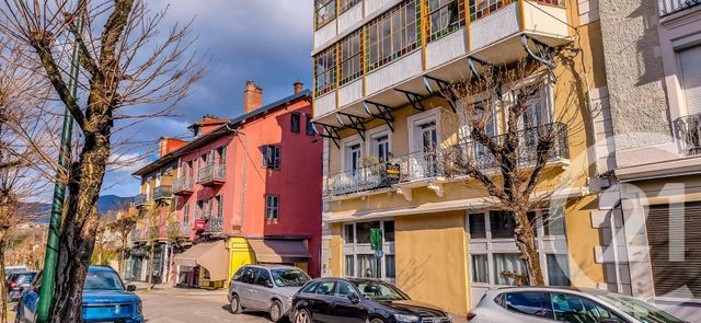 Appartement T3 à vendre - 3 pièces - 62.73 m2 - AIX LES BAINS - 73 - RHONE-ALPES - Century 21 Alp-Immo-Confiance