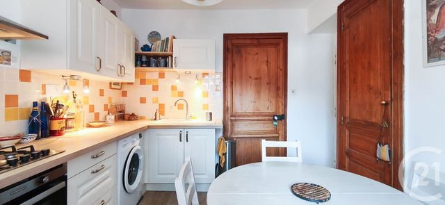 Appartement T3 à vendre - 3 pièces - 62.73 m2 - AIX LES BAINS - 73 - RHONE-ALPES - Century 21 Alp-Immo-Confiance