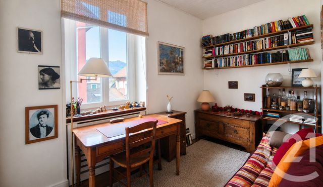 Appartement T3 à vendre - 3 pièces - 62.73 m2 - AIX LES BAINS - 73 - RHONE-ALPES - Century 21 Alp-Immo-Confiance