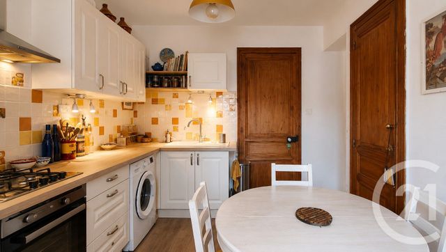 Appartement T3 à vendre - 3 pièces - 62.73 m2 - AIX LES BAINS - 73 - RHONE-ALPES - Century 21 Alp-Immo-Confiance