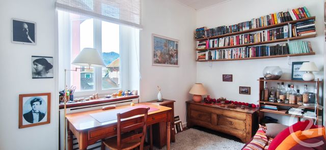 Appartement T3 à vendre - 3 pièces - 62.73 m2 - AIX LES BAINS - 73 - RHONE-ALPES - Century 21 Alp-Immo-Confiance