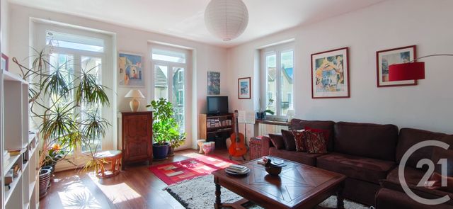 Appartement T3 à vendre - 3 pièces - 62.73 m2 - AIX LES BAINS - 73 - RHONE-ALPES - Century 21 Alp-Immo-Confiance