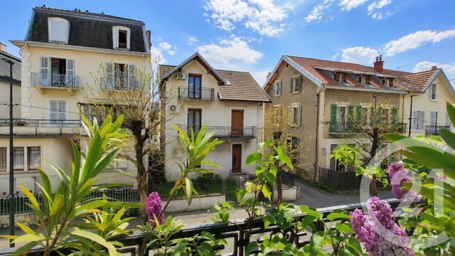 Appartement T3 à vendre - 3 pièces - 62.73 m2 - AIX LES BAINS - 73 - RHONE-ALPES - Century 21 Alp-Immo-Confiance