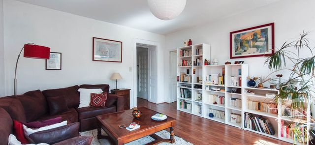 Appartement T3 à vendre - 3 pièces - 62.73 m2 - AIX LES BAINS - 73 - RHONE-ALPES - Century 21 Alp-Immo-Confiance