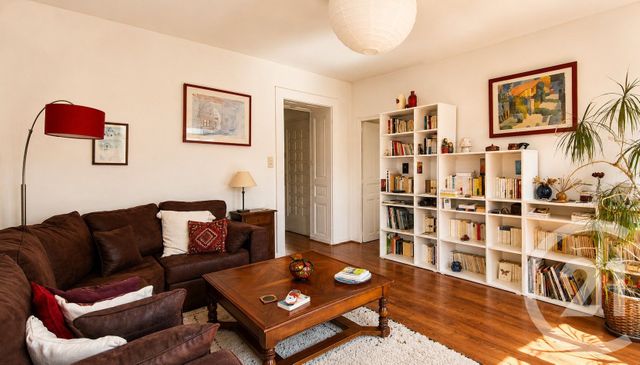 Appartement T3 à vendre - 3 pièces - 62.73 m2 - AIX LES BAINS - 73 - RHONE-ALPES - Century 21 Alp-Immo-Confiance