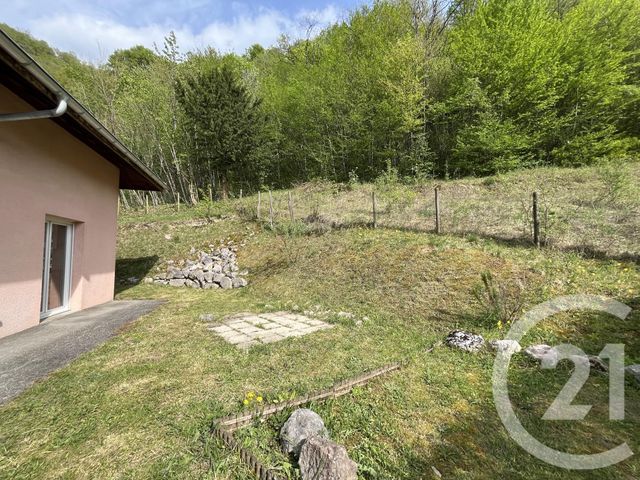 Appartement F3 à louer - 3 pièces - 64.43 m2 - SERRIERES EN CHAUTAGNE - 73 - RHONE-ALPES - Century 21 Alp-Immo-Confiance