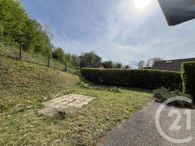 Appartement F3 à louer - 3 pièces - 64.43 m2 - SERRIERES EN CHAUTAGNE - 73 - RHONE-ALPES - Century 21 Alp-Immo-Confiance