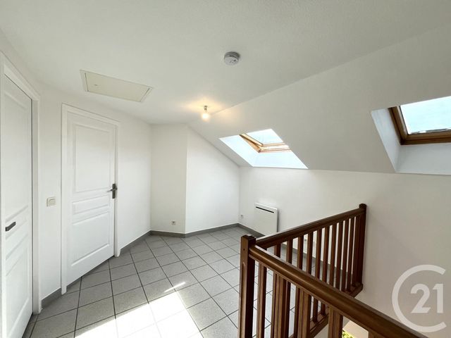 Appartement F3 à louer - 3 pièces - 64.43 m2 - SERRIERES EN CHAUTAGNE - 73 - RHONE-ALPES - Century 21 Alp-Immo-Confiance