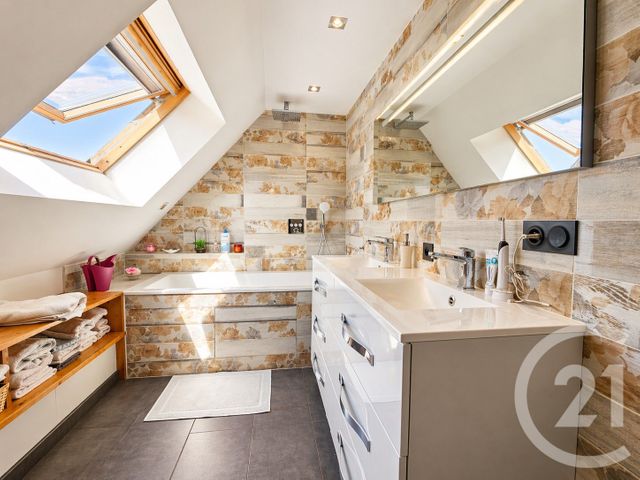 maison à vendre - 6 pièces - 122.04 m2 - MOUXY - 73 - RHONE-ALPES - Century 21 Alp-Immo-Confiance