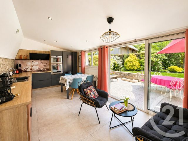 maison à vendre - 6 pièces - 122.04 m2 - MOUXY - 73 - RHONE-ALPES - Century 21 Alp-Immo-Confiance