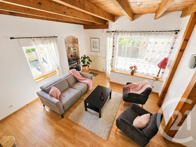 maison à vendre - 6 pièces - 122.04 m2 - MOUXY - 73 - RHONE-ALPES - Century 21 Alp-Immo-Confiance