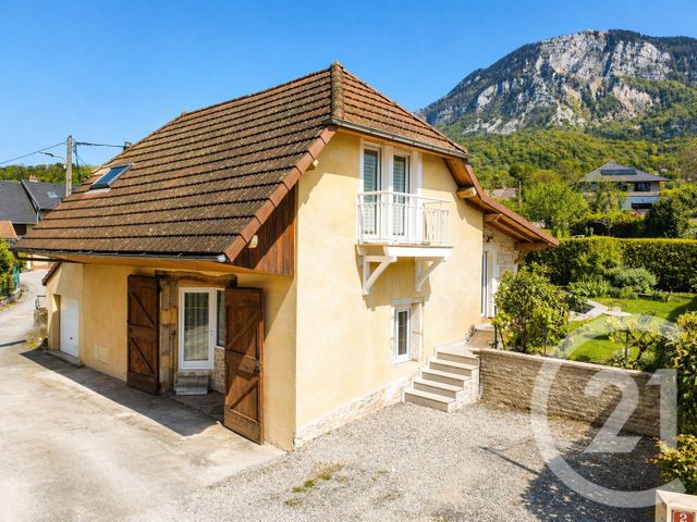 maison à vendre - 6 pièces - 122.04 m2 - MOUXY - 73 - RHONE-ALPES - Century 21 Alp-Immo-Confiance