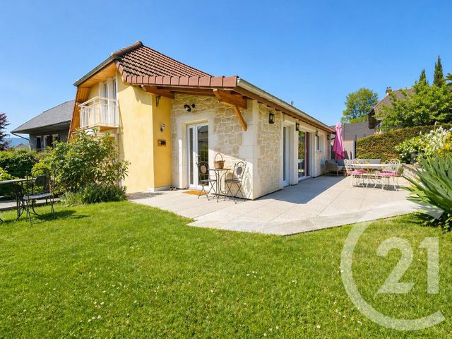 maison à vendre - 6 pièces - 122.04 m2 - MOUXY - 73 - RHONE-ALPES - Century 21 Alp-Immo-Confiance