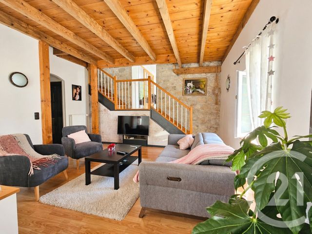 maison à vendre - 6 pièces - 122.04 m2 - MOUXY - 73 - RHONE-ALPES - Century 21 Alp-Immo-Confiance
