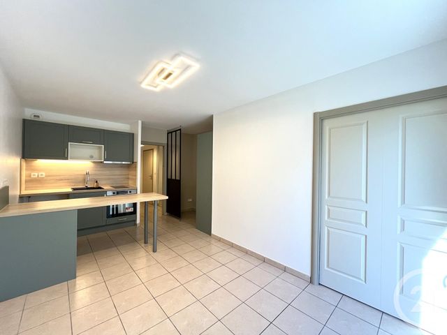 Appartement F2 à louer AIX LES BAINS