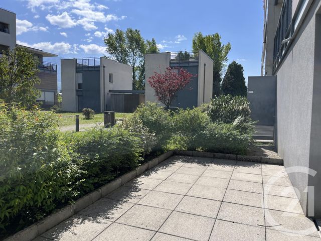 Appartement F2 à louer - 2 pièces - 37.76 m2 - AIX LES BAINS - 73 - RHONE-ALPES - Century 21 Alp-Immo-Confiance