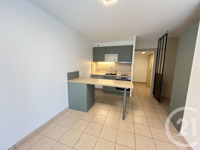 Appartement F2 à louer - 2 pièces - 37.76 m2 - AIX LES BAINS - 73 - RHONE-ALPES - Century 21 Alp-Immo-Confiance