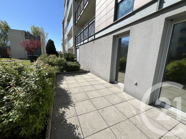 Appartement F2 à louer - 2 pièces - 37.76 m2 - AIX LES BAINS - 73 - RHONE-ALPES - Century 21 Alp-Immo-Confiance