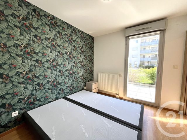 Appartement F2 à louer - 2 pièces - 37.76 m2 - AIX LES BAINS - 73 - RHONE-ALPES - Century 21 Alp-Immo-Confiance
