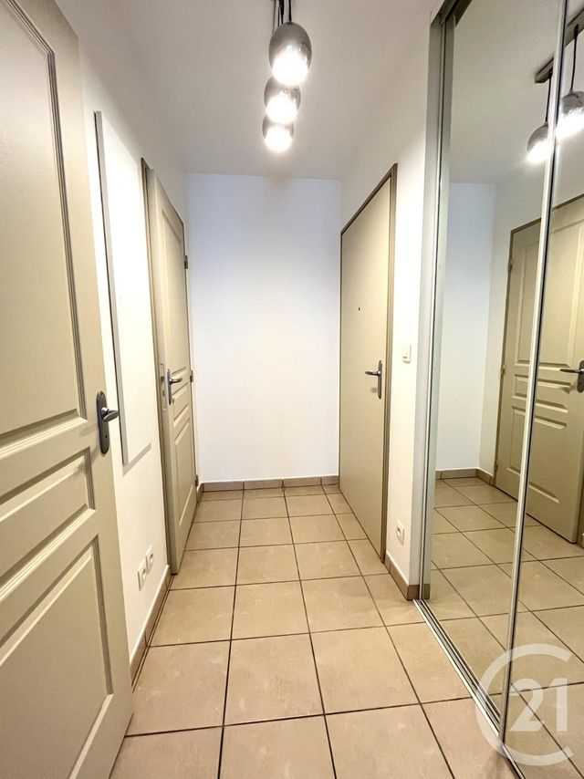 Appartement F2 à louer - 2 pièces - 37.76 m2 - AIX LES BAINS - 73 - RHONE-ALPES - Century 21 Alp-Immo-Confiance