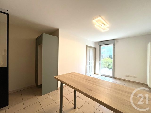 Appartement F2 à louer - 2 pièces - 37.76 m2 - AIX LES BAINS - 73 - RHONE-ALPES - Century 21 Alp-Immo-Confiance