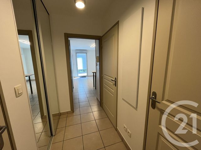 Appartement F2 à louer - 2 pièces - 37.76 m2 - AIX LES BAINS - 73 - RHONE-ALPES - Century 21 Alp-Immo-Confiance