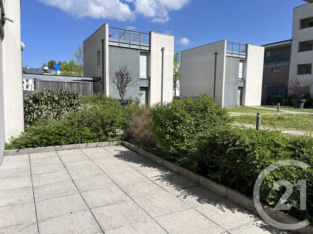 Appartement F2 à louer - 2 pièces - 37.76 m2 - AIX LES BAINS - 73 - RHONE-ALPES - Century 21 Alp-Immo-Confiance