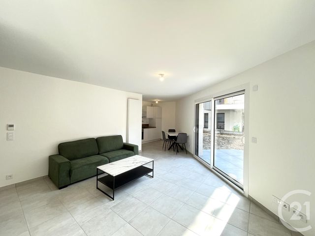 Appartement F2 à louer - 2 pièces - 49.4 m2 - AIX LES BAINS - 73 - RHONE-ALPES - Century 21 Alp-Immo-Confiance