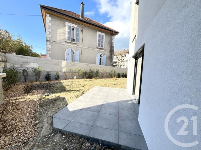 Appartement F2 à louer - 2 pièces - 49.4 m2 - AIX LES BAINS - 73 - RHONE-ALPES - Century 21 Alp-Immo-Confiance