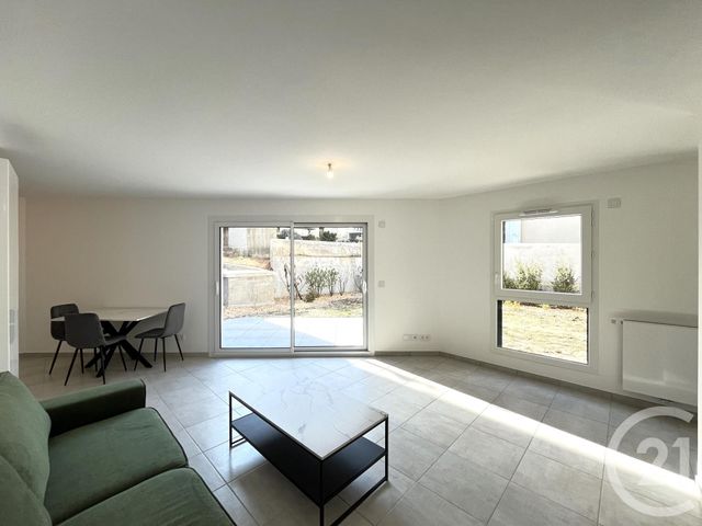 Appartement F2 à louer - 2 pièces - 49.4 m2 - AIX LES BAINS - 73 - RHONE-ALPES - Century 21 Alp-Immo-Confiance