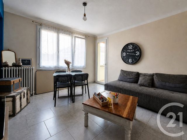 Appartement T3 à vendre - 3 pièces - 68.69 m2 - AIX LES BAINS - 73 - RHONE-ALPES - Century 21 Alp-Immo-Confiance