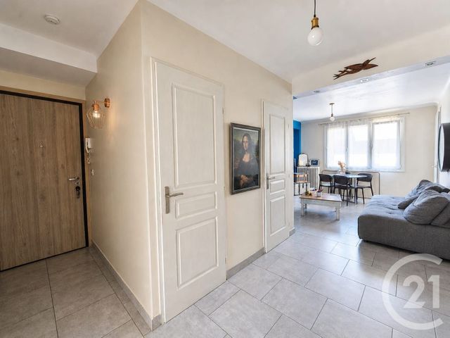 Appartement T3 à vendre - 3 pièces - 68.69 m2 - AIX LES BAINS - 73 - RHONE-ALPES - Century 21 Alp-Immo-Confiance