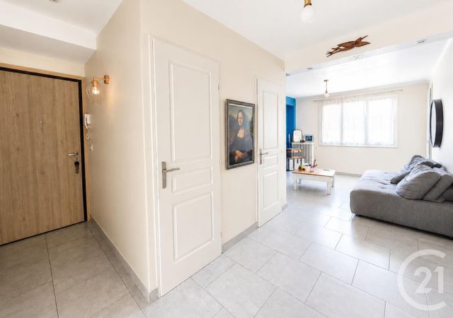 Appartement T3 à vendre - 3 pièces - 68.69 m2 - AIX LES BAINS - 73 - RHONE-ALPES - Century 21 Alp-Immo-Confiance