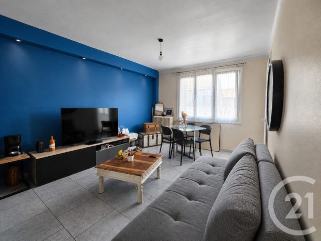Appartement T3 à vendre - 3 pièces - 68.69 m2 - AIX LES BAINS - 73 - RHONE-ALPES - Century 21 Alp-Immo-Confiance