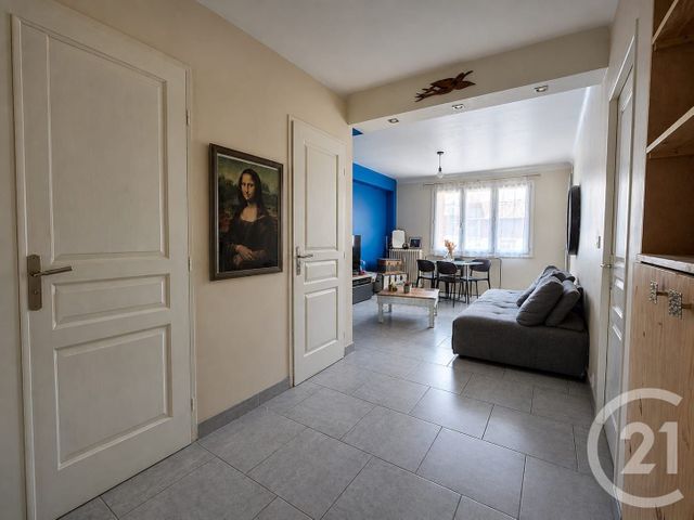 Appartement T3 à vendre - 3 pièces - 68.69 m2 - AIX LES BAINS - 73 - RHONE-ALPES - Century 21 Alp-Immo-Confiance