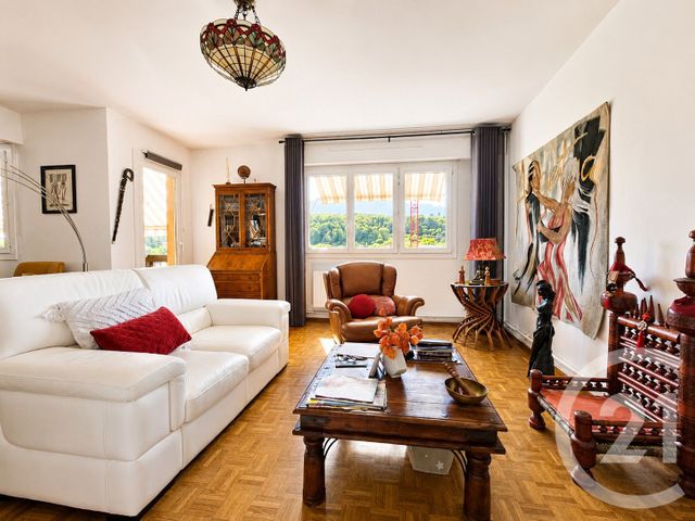Appartement T4 à vendre - 5 pièces - 103.24 m2 - AIX LES BAINS - 73 - RHONE-ALPES - Century 21 Alp-Immo-Confiance