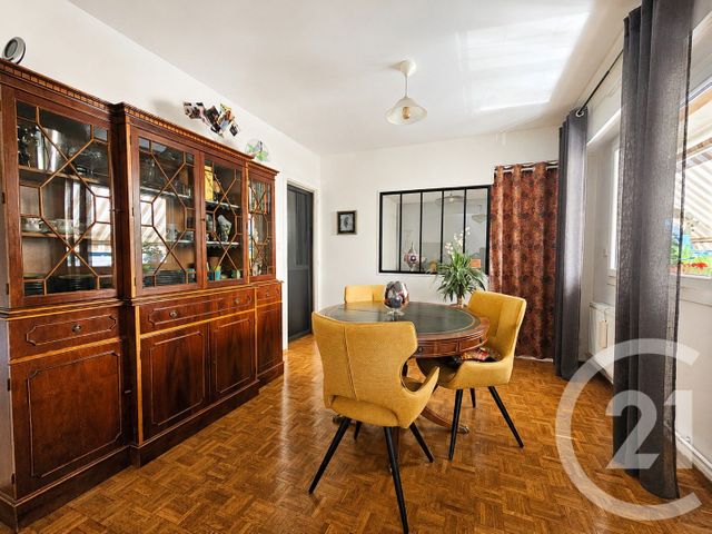 Appartement T4 à vendre - 5 pièces - 103.24 m2 - AIX LES BAINS - 73 - RHONE-ALPES - Century 21 Alp-Immo-Confiance