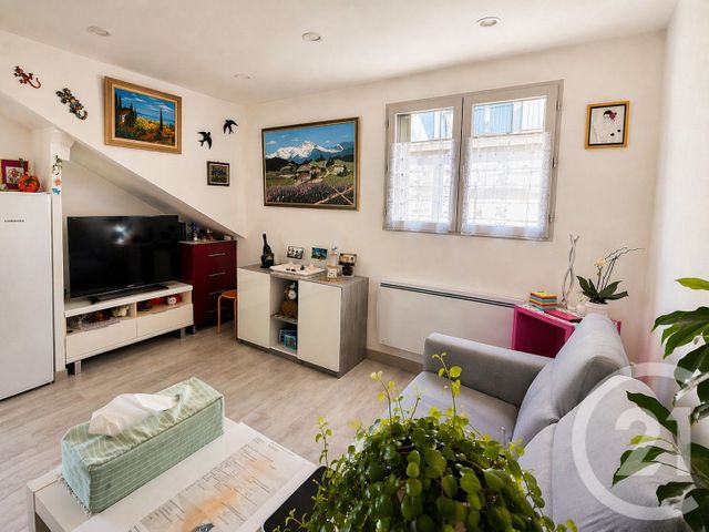 Appartement T2 à vendre - 2 pièces - 40.73 m2 - AIX LES BAINS - 73 - RHONE-ALPES - Century 21 Alp-Immo-Confiance