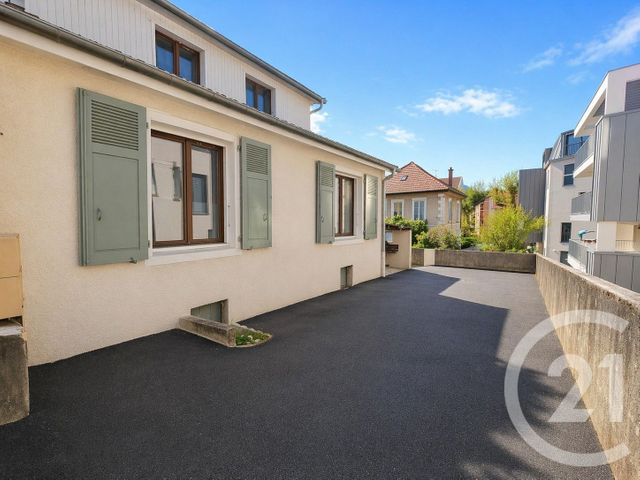 Appartement T2 à vendre - 2 pièces - 40.73 m2 - AIX LES BAINS - 73 - RHONE-ALPES - Century 21 Alp-Immo-Confiance