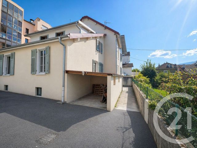 Appartement T2 à vendre AIX LES BAINS