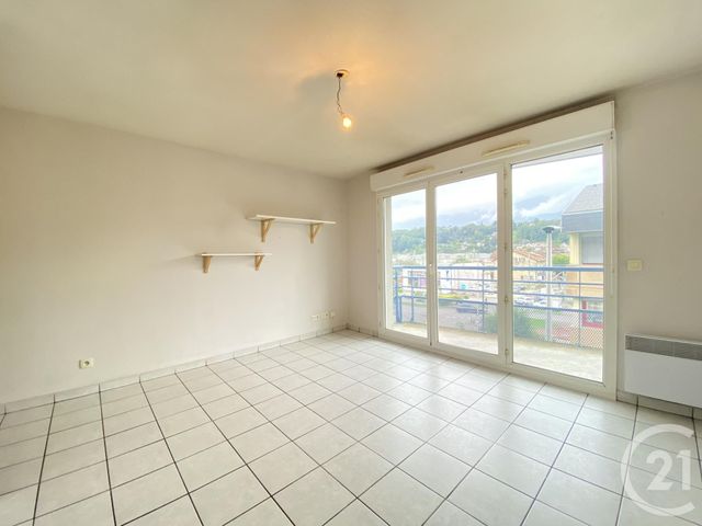 Appartement Studio à louer - 1 pièce - 23.0 m2 - AIX LES BAINS - 73 - RHONE-ALPES - Century 21 Alp-Immo-Confiance