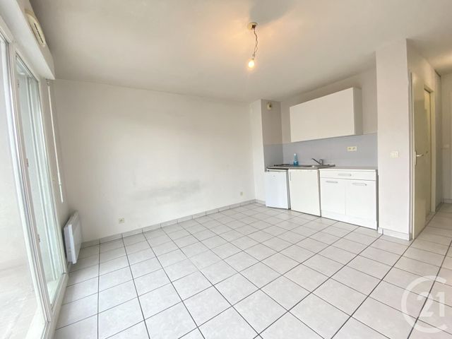 Appartement Studio à louer - 1 pièce - 23.0 m2 - AIX LES BAINS - 73 - RHONE-ALPES - Century 21 Alp-Immo-Confiance