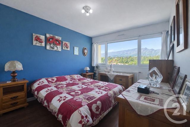 Appartement T4 à vendre - 4 pièces - 86.56 m2 - AIX LES BAINS - 73 - RHONE-ALPES - Century 21 Alp-Immo-Confiance